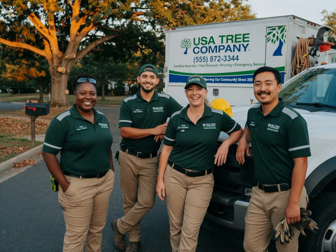 Tree Care company in Hanska, MN