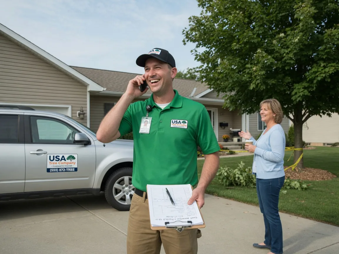 Tree Care Hanska, MN FAQs
