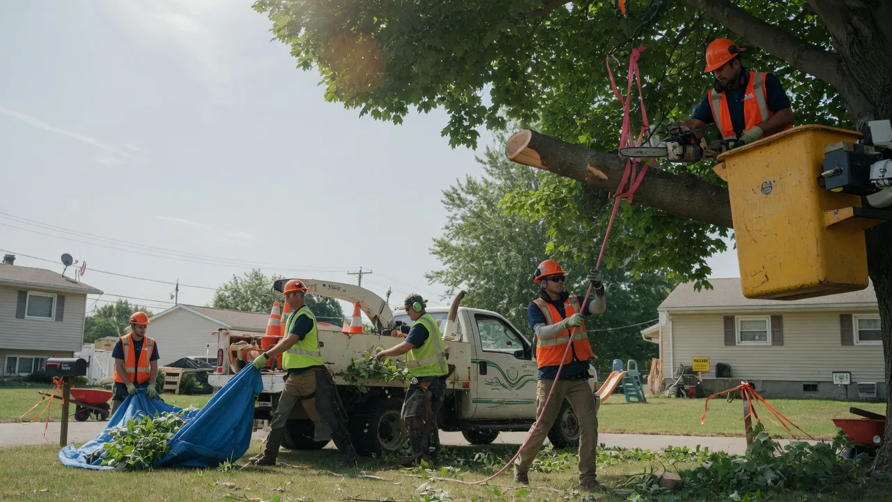 Tree Care in Hanska, MN near me